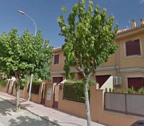 Casas Del Campillo Monte Ibérico Almansa hus foto 6255762