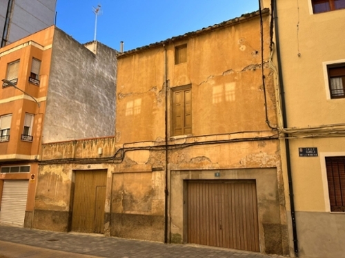 Casas Del Campillo Monte Ibérico Almansa hus foto 6255779