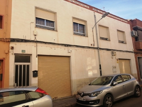 Casas Del Campillo Monte Ibérico Almansa hus foto 6255786