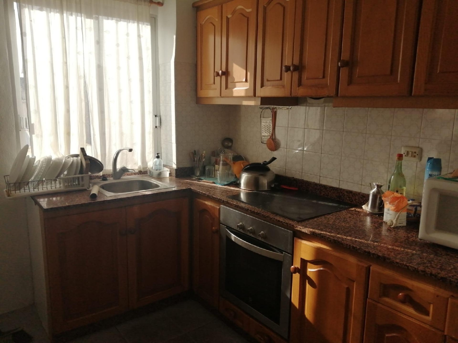  till salu hus Casas Del Campillo Monte Ibérico Almansa 4