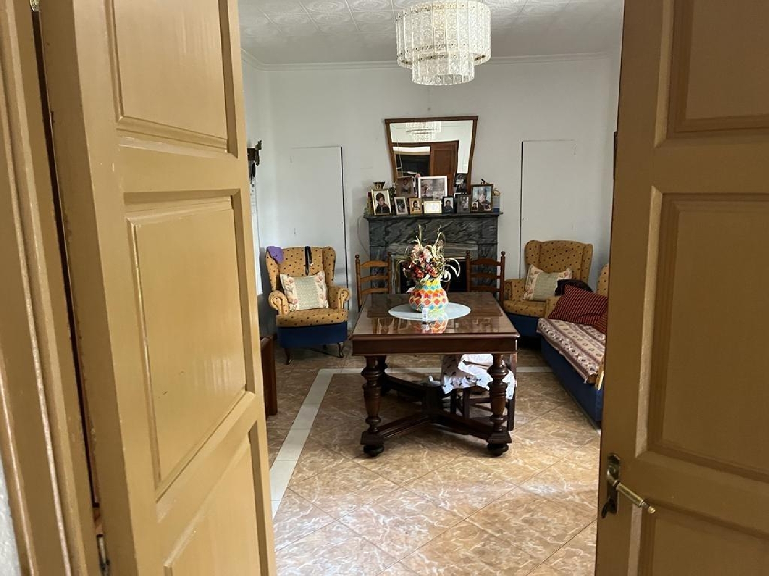  till salu hus Casas Del Campillo Monte Ibérico Almansa 7