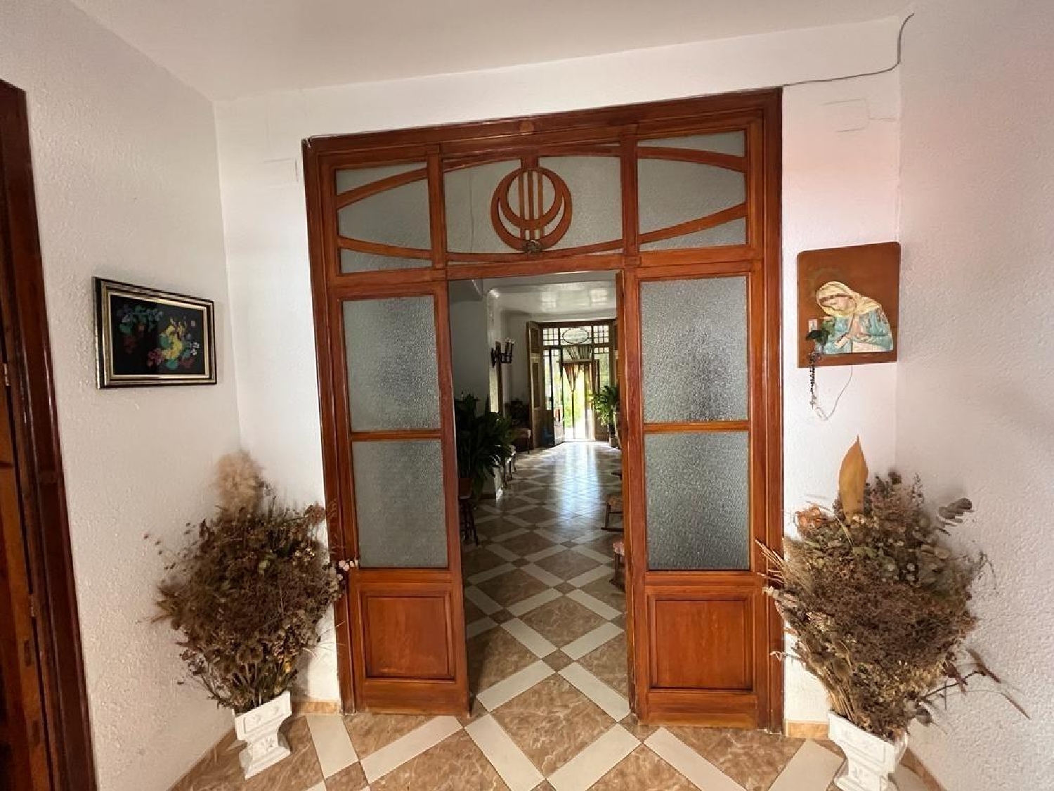 till salu hus Casas Del Campillo Monte Ibérico Almansa 3