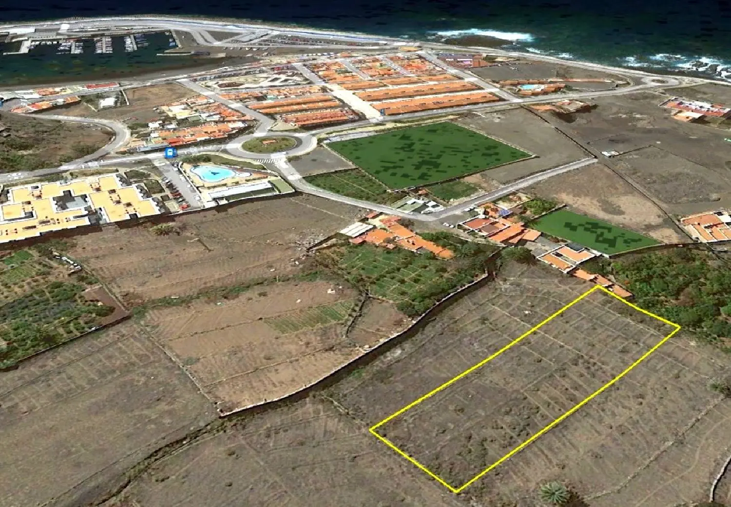 till salu hus Casas Del Camino Área Norte 2