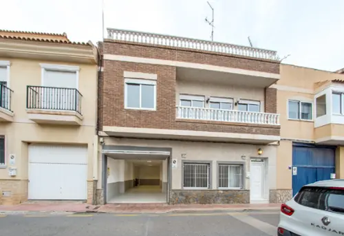 Barrio Del Carmen Huerta De Murcia hus foto 6189674
