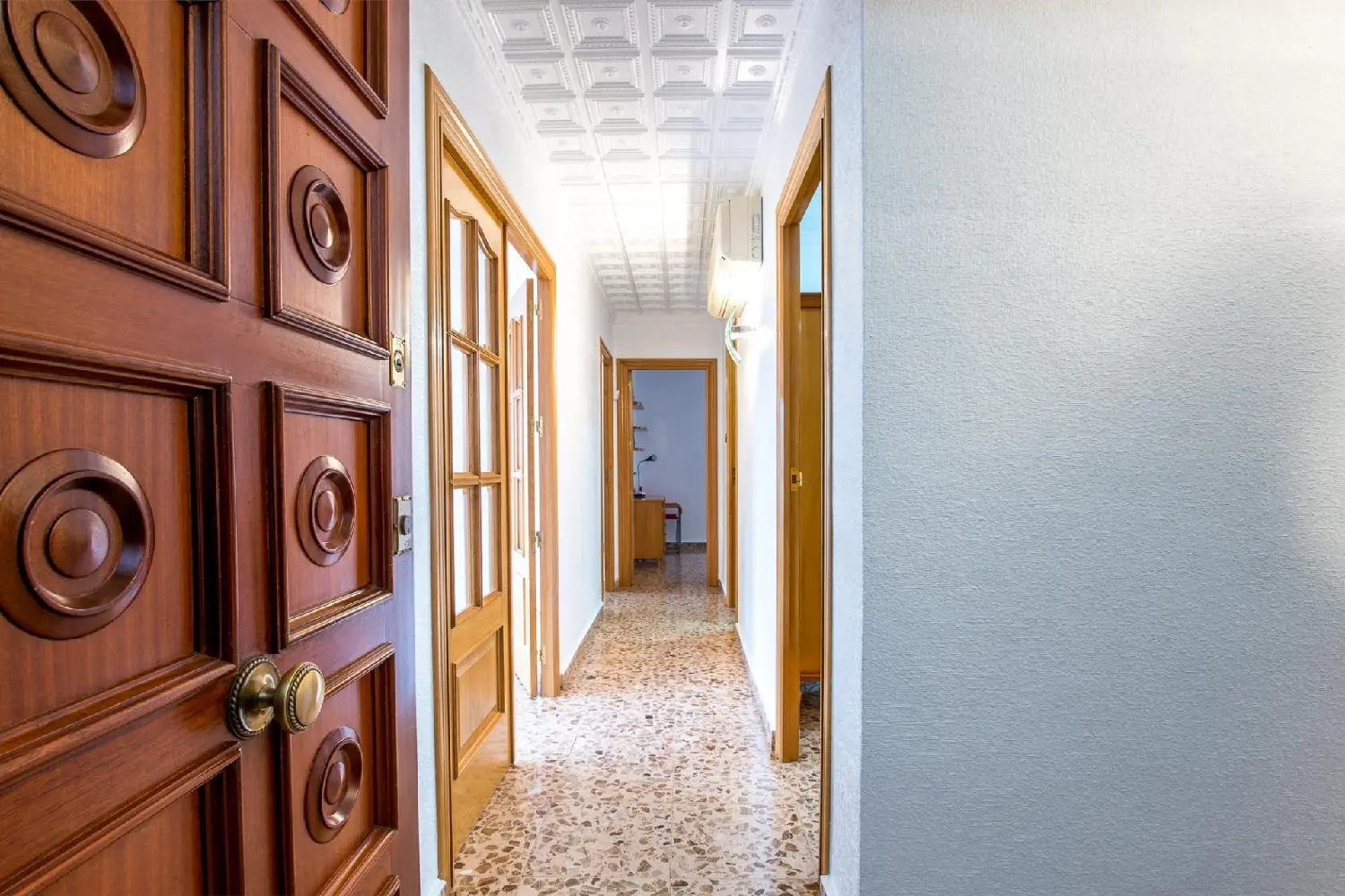  till salu hus Barrio Del Carmen Huerta De Murcia 4