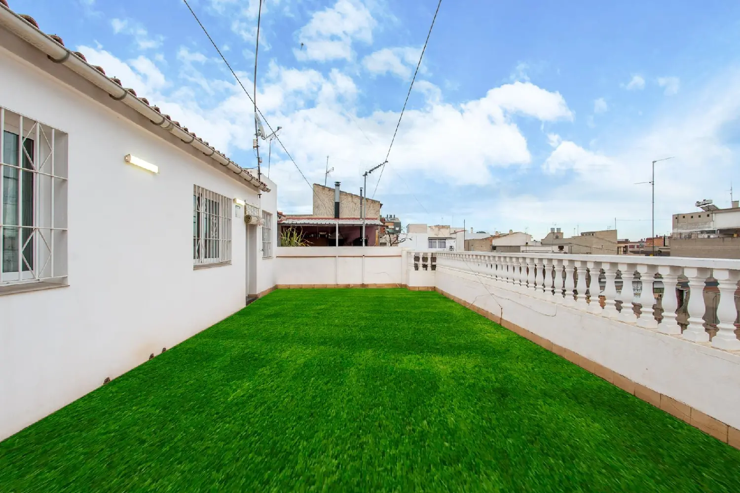 till salu hus Barrio Del Carmen Huerta De Murcia 2