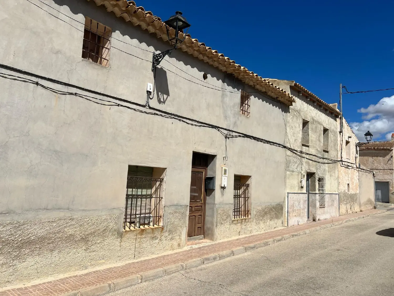 till salu hus Barrio Del Carmen Huerta De Murcia 3