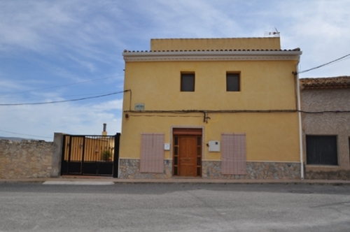 Casas Del Señor Vinalopó Mitjà hus foto 6234166