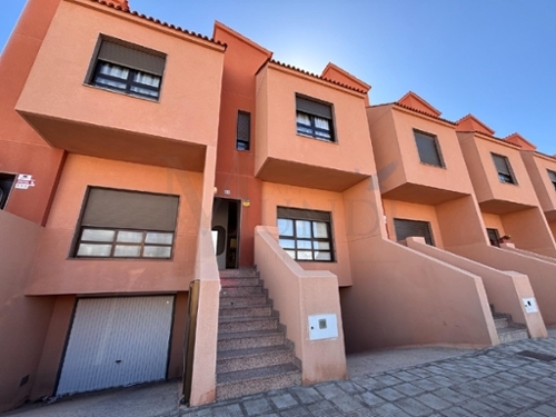 Casas Majadas Puerto Del Rosario casa foto 6260801