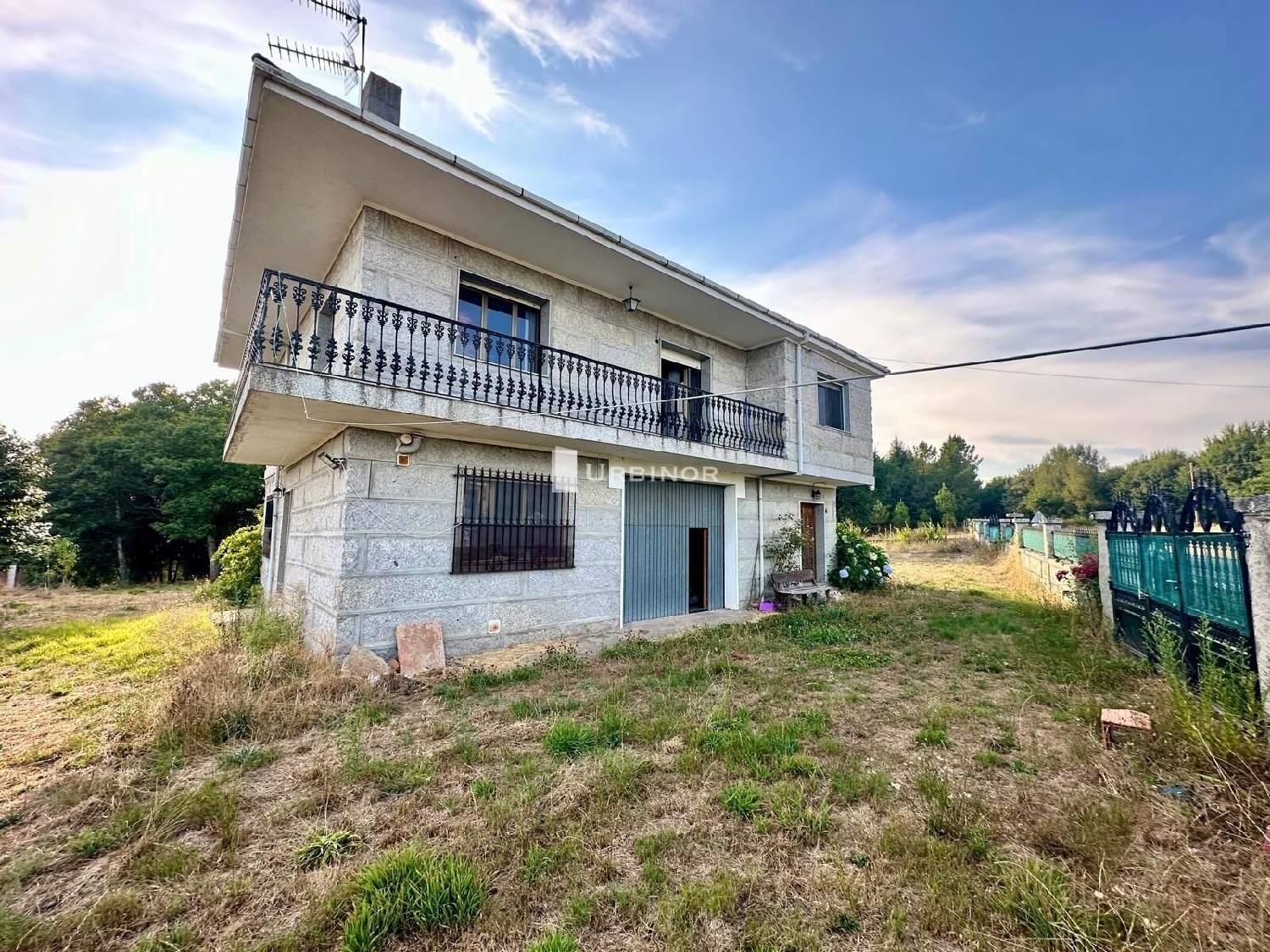 till salu hus A Abeleda Allariz-Maceda 2