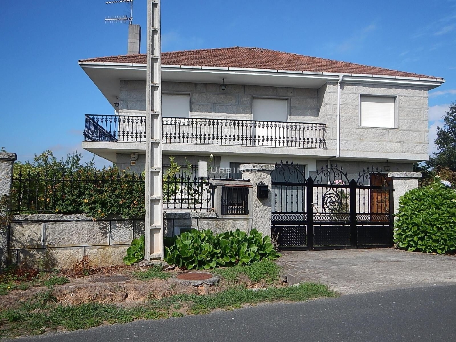  till salu hus A Abeleda Allariz-Maceda 1