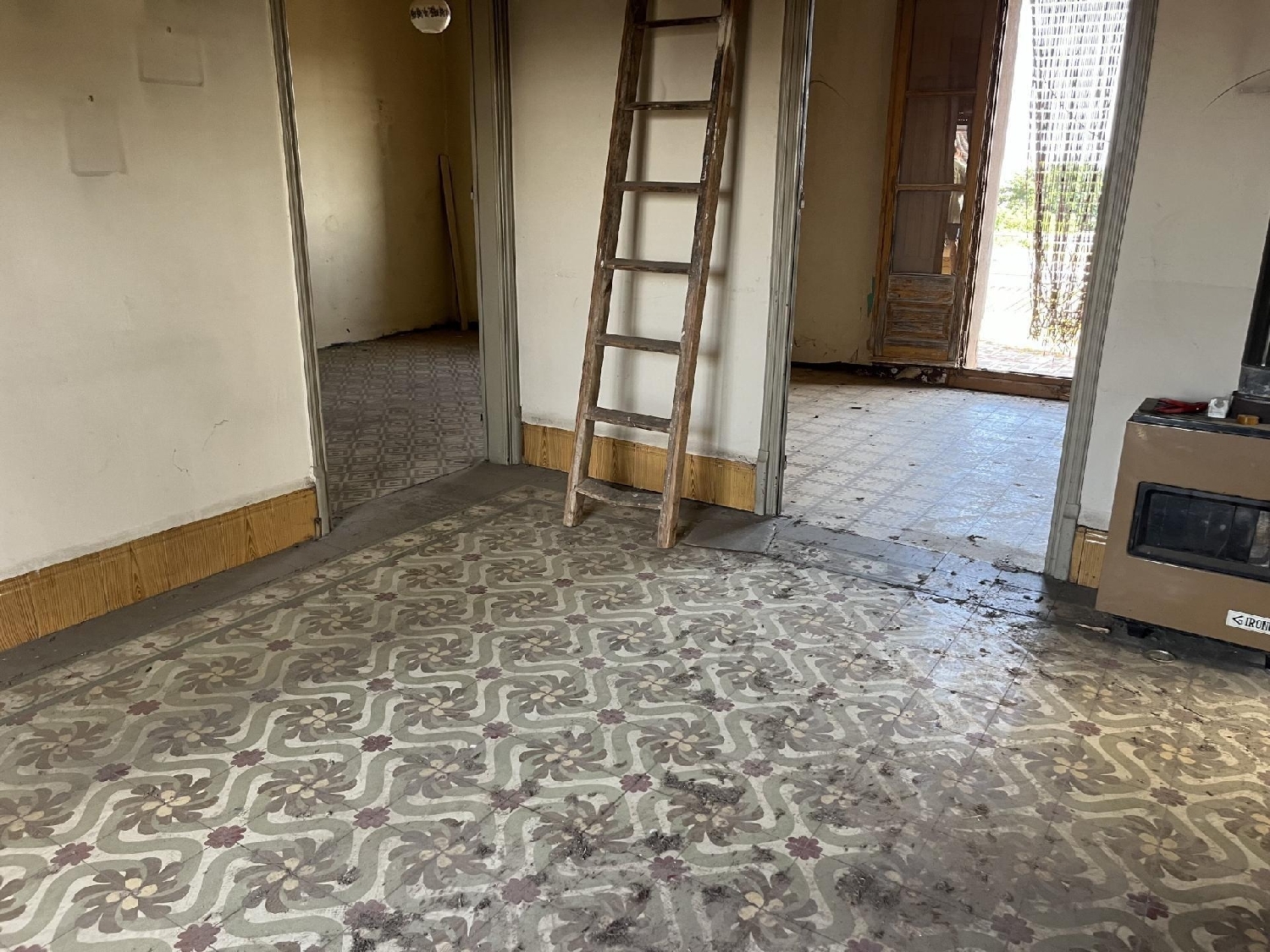 till salu hus Casasola Campiña 2