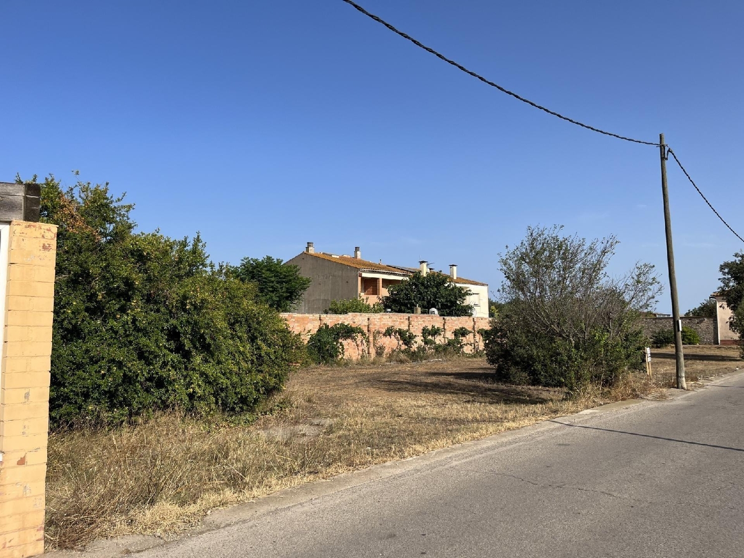 till salu hus Casasola Campiña 3