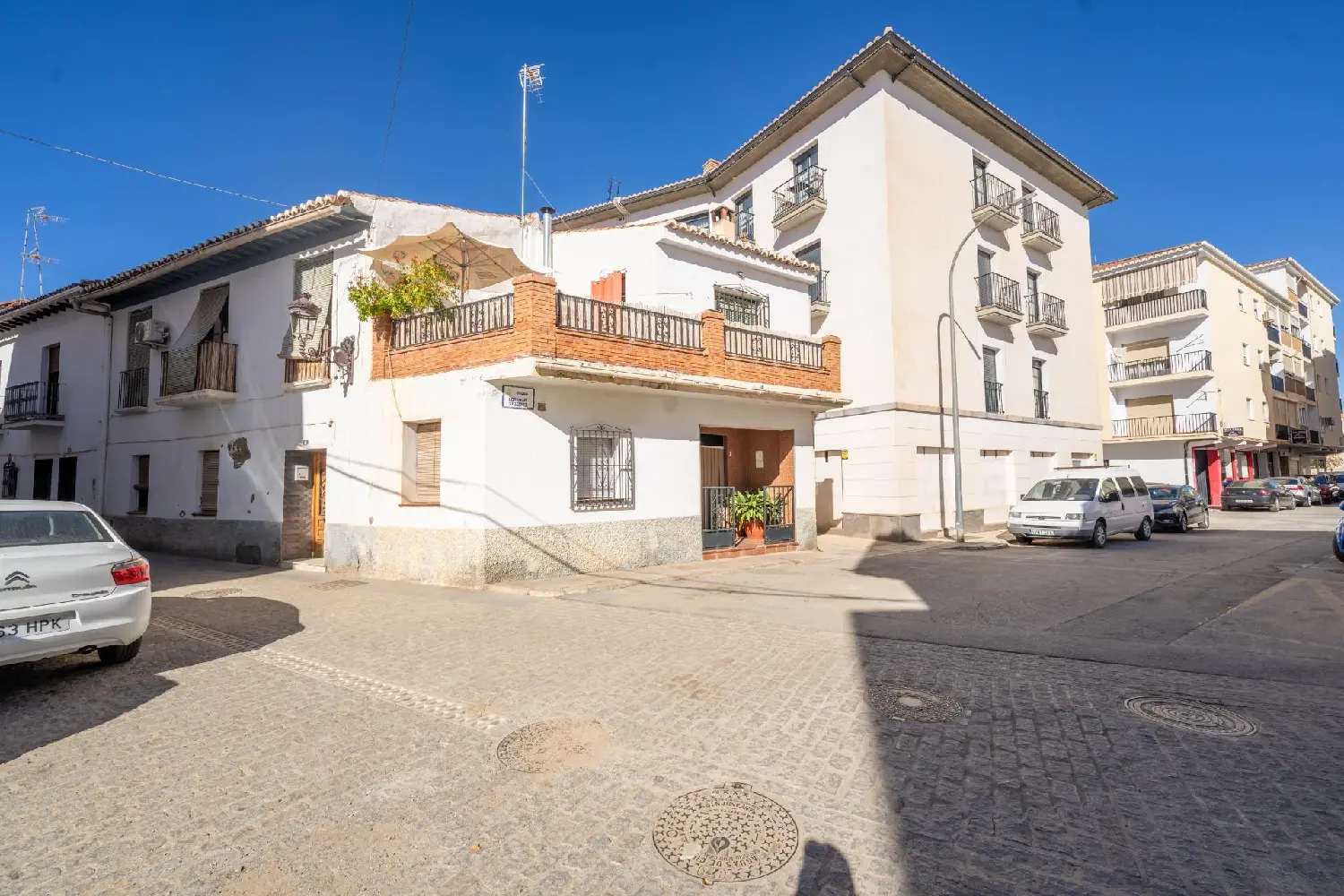  till salu hus Caserío De Belerda Accitania 1