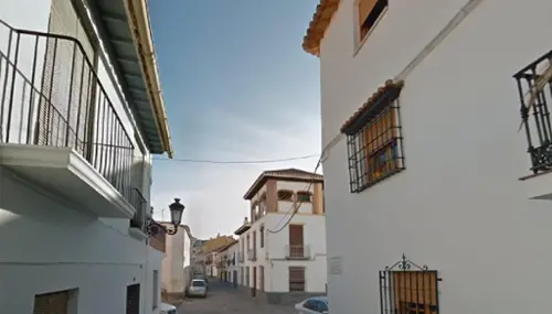 Guadix Accitania hus foto 6209212