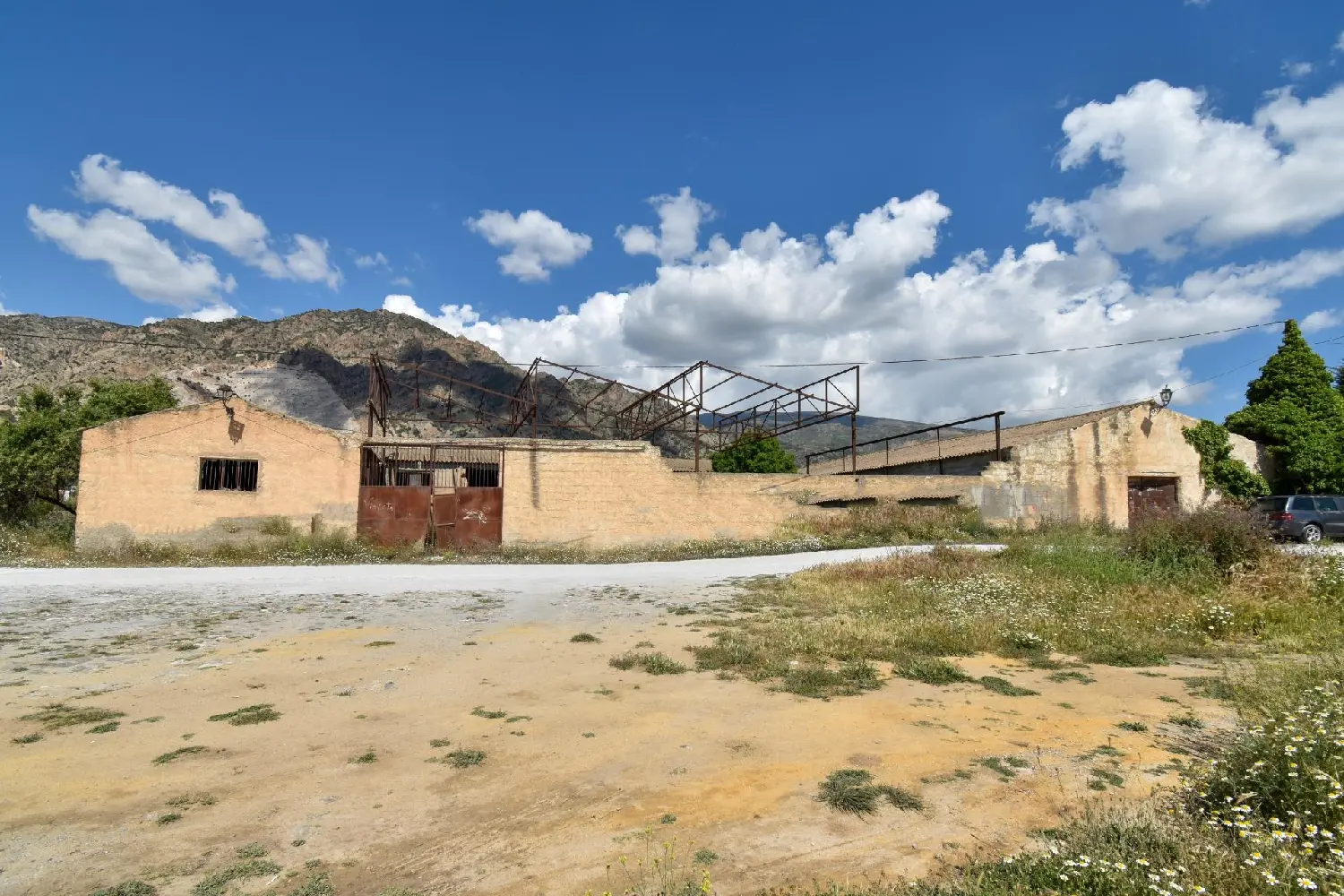 till salu hus Guadix Accitania 2