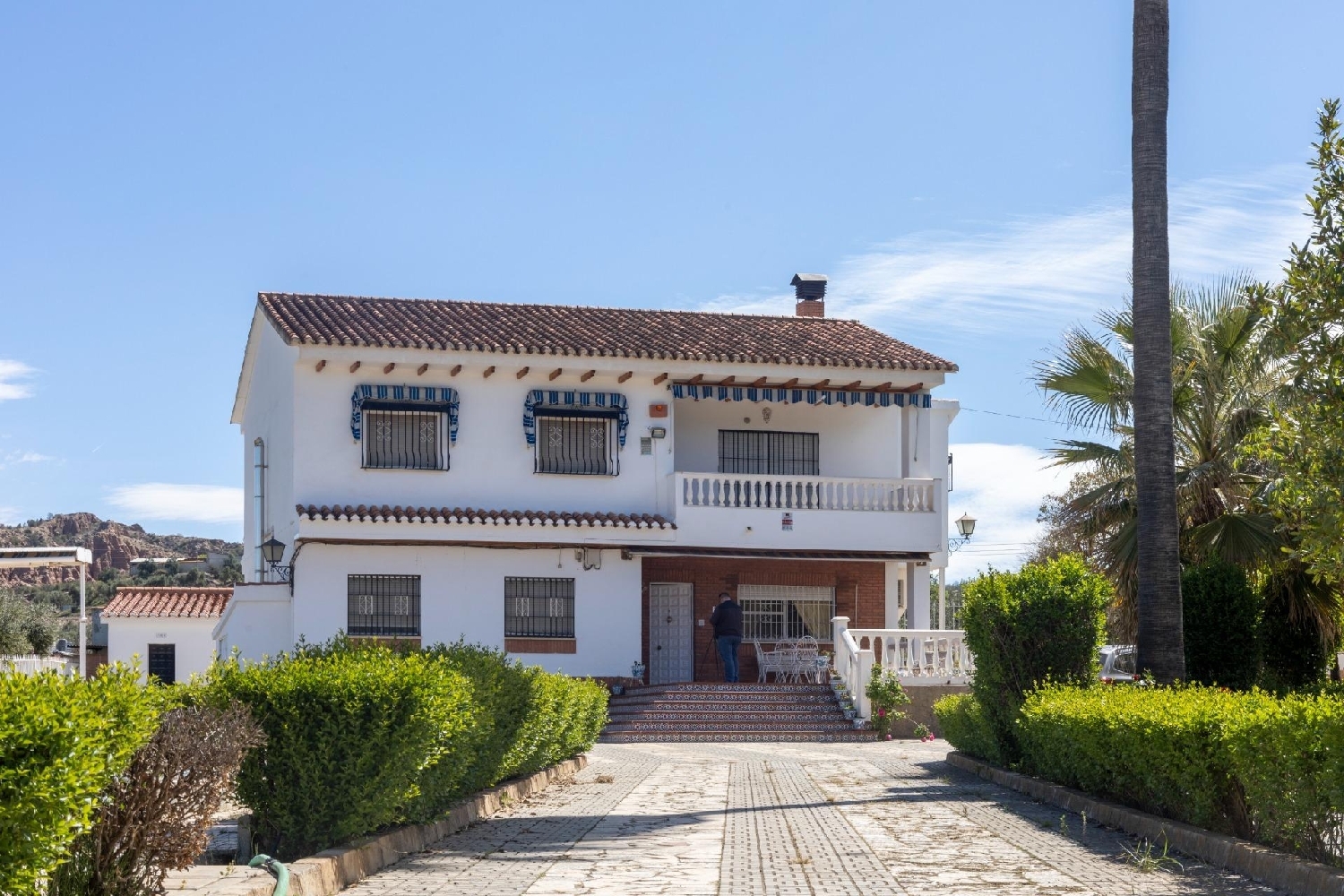  till salu hus Caserío De Belerda Accitania 1