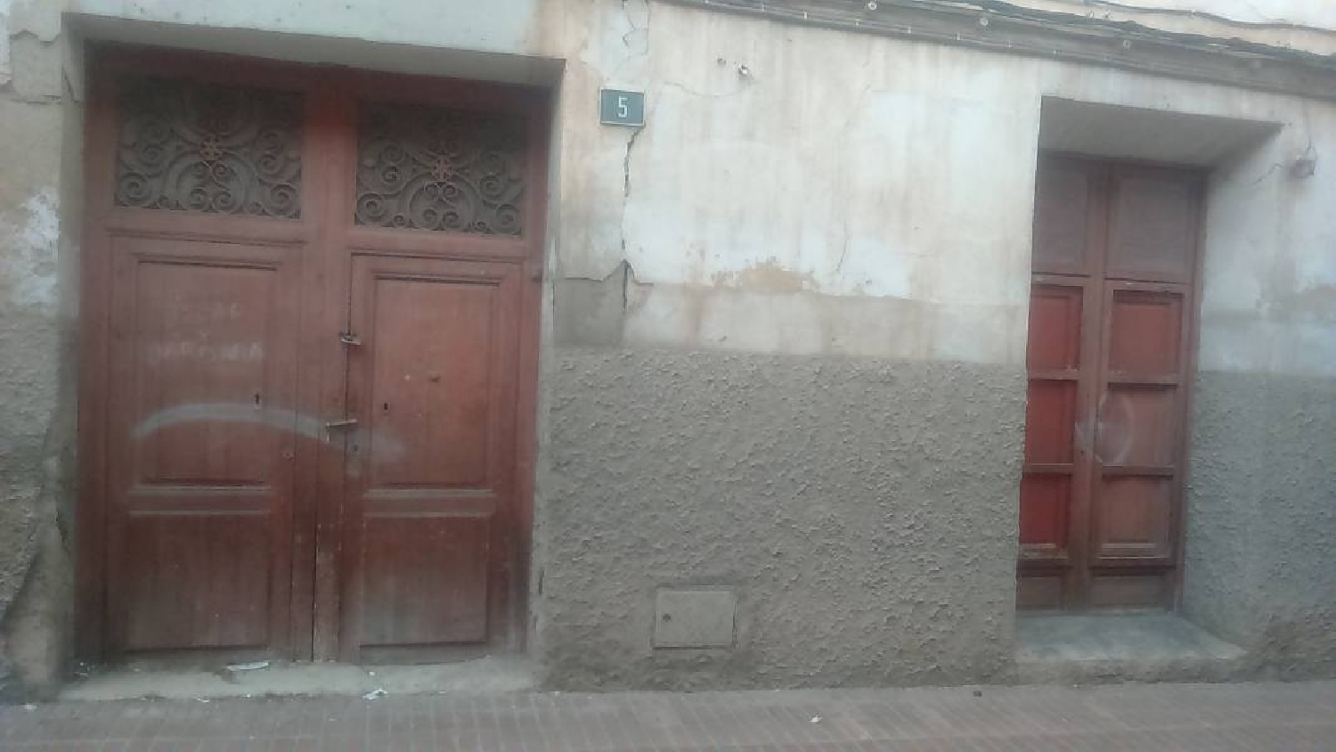  till salu hus La Romaneta Vinalopó Mitjà 1