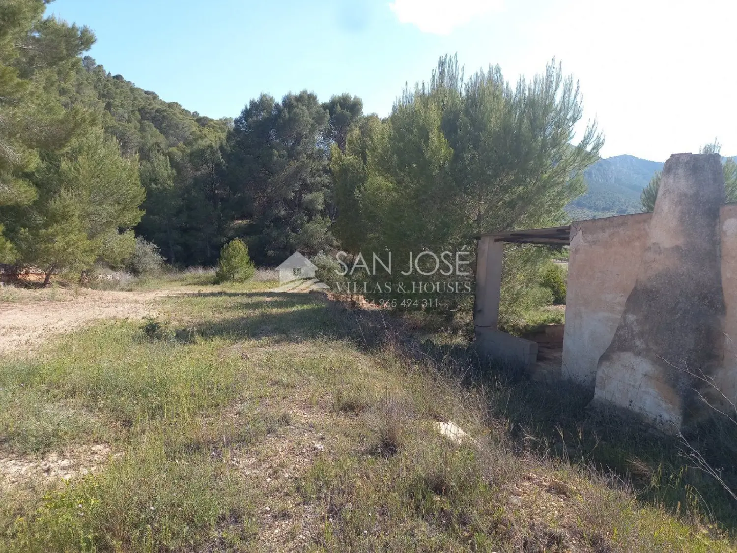 till salu hus La Romaneta Vinalopó Mitjà 2