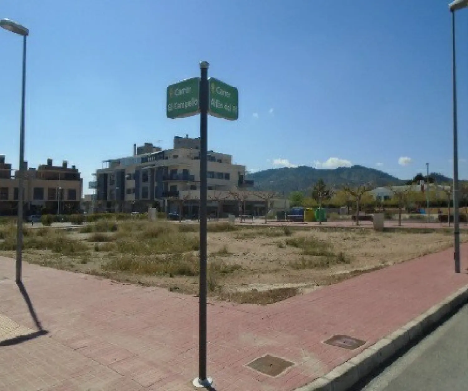 till salu hus Canyades D'en Cirus Vinalopó Mitjà 2