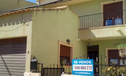 El Derramao Vinalopó Mitjà hus foto 6184002