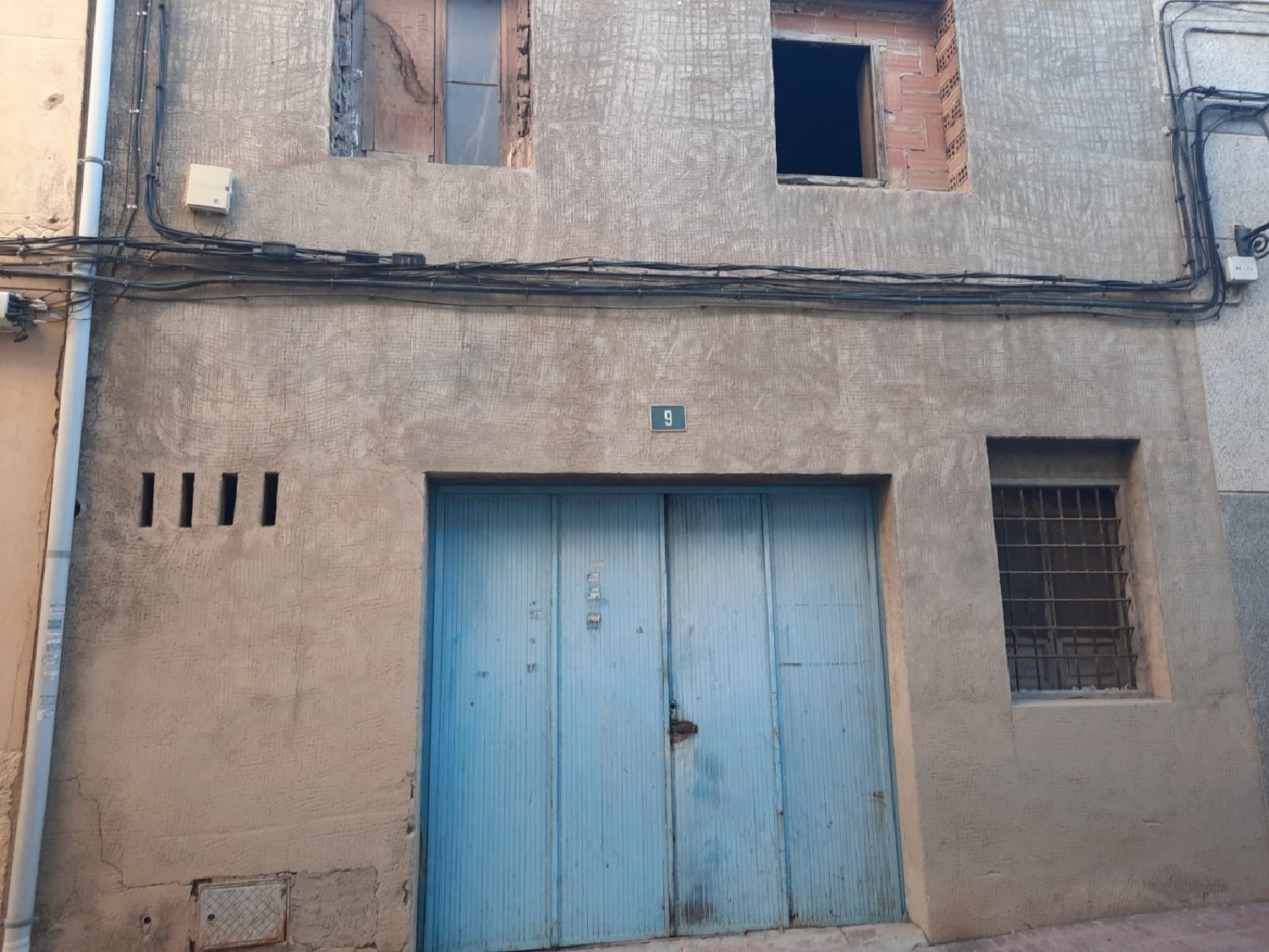 till salu hus Canyades D'en Cirus Vinalopó Mitjà 2