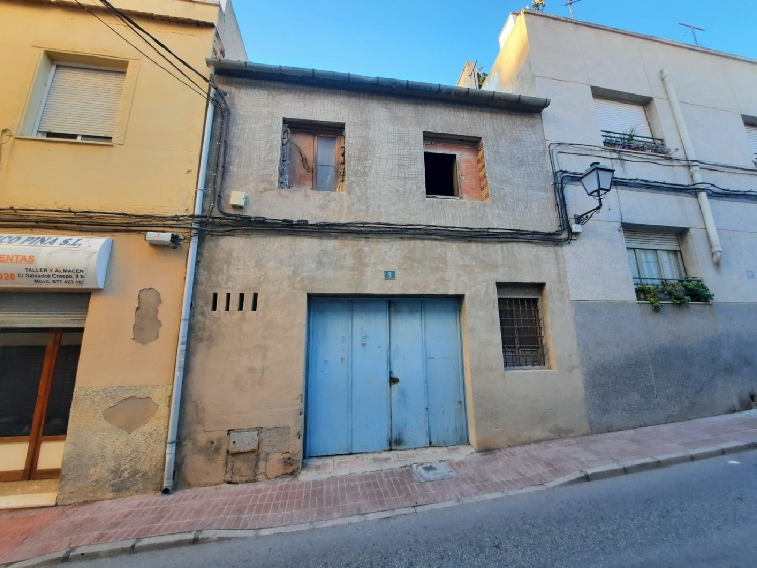  till salu hus Canyades D'en Cirus Vinalopó Mitjà 1