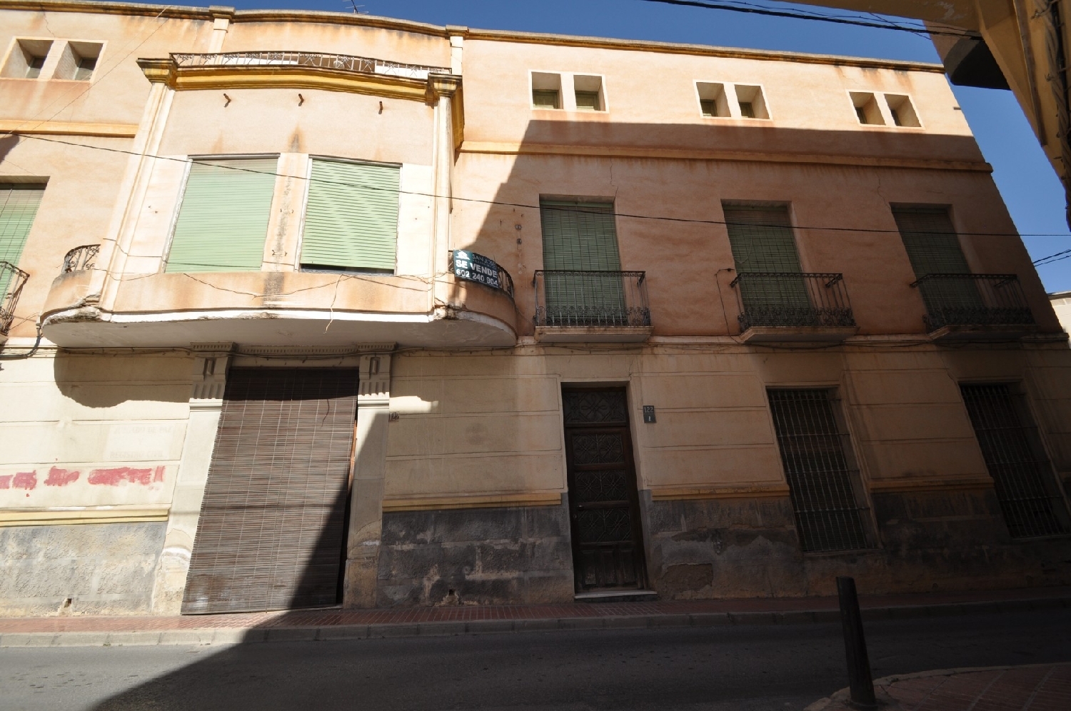  till salu hus Cases Joan Blanco Vinalopó Mitjà 1