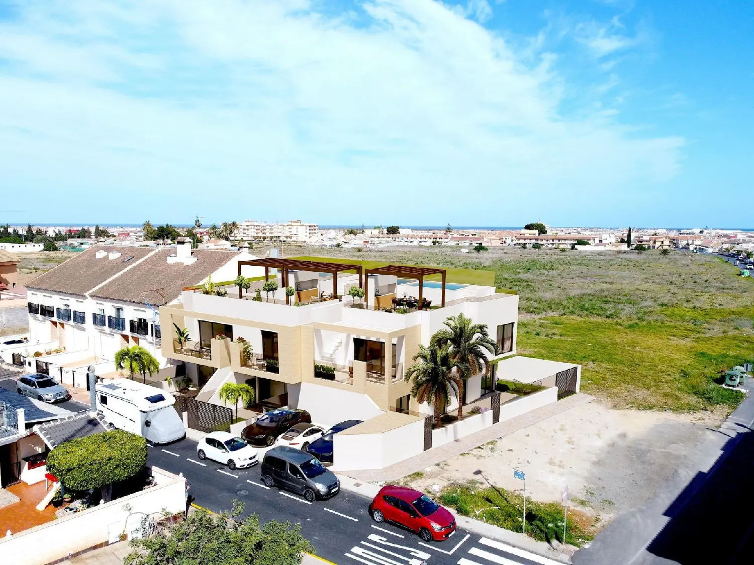  till salu hus Los Maurillos Huerta De Murcia 10