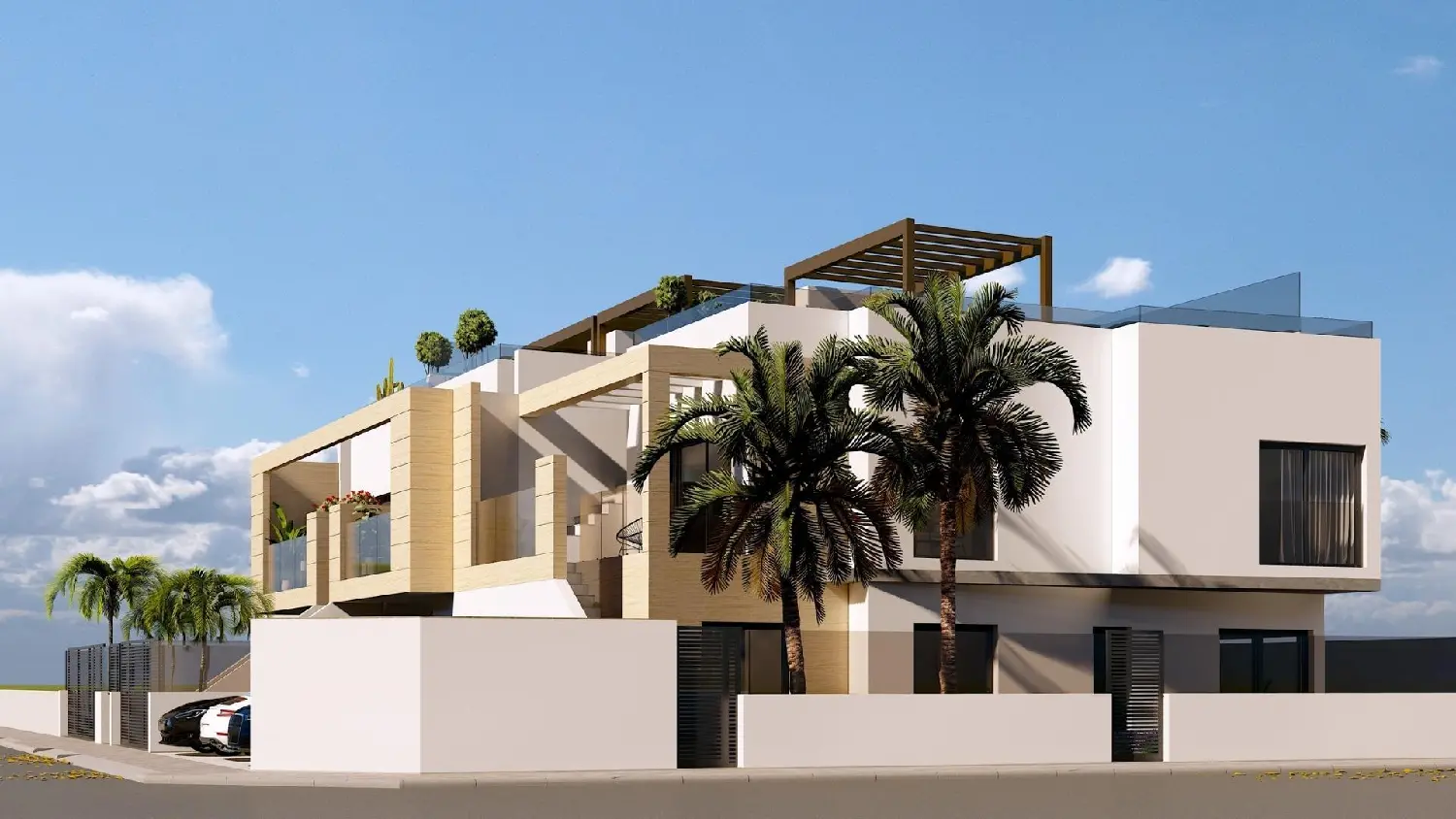  till salu hus Los Maurillos Huerta De Murcia 9