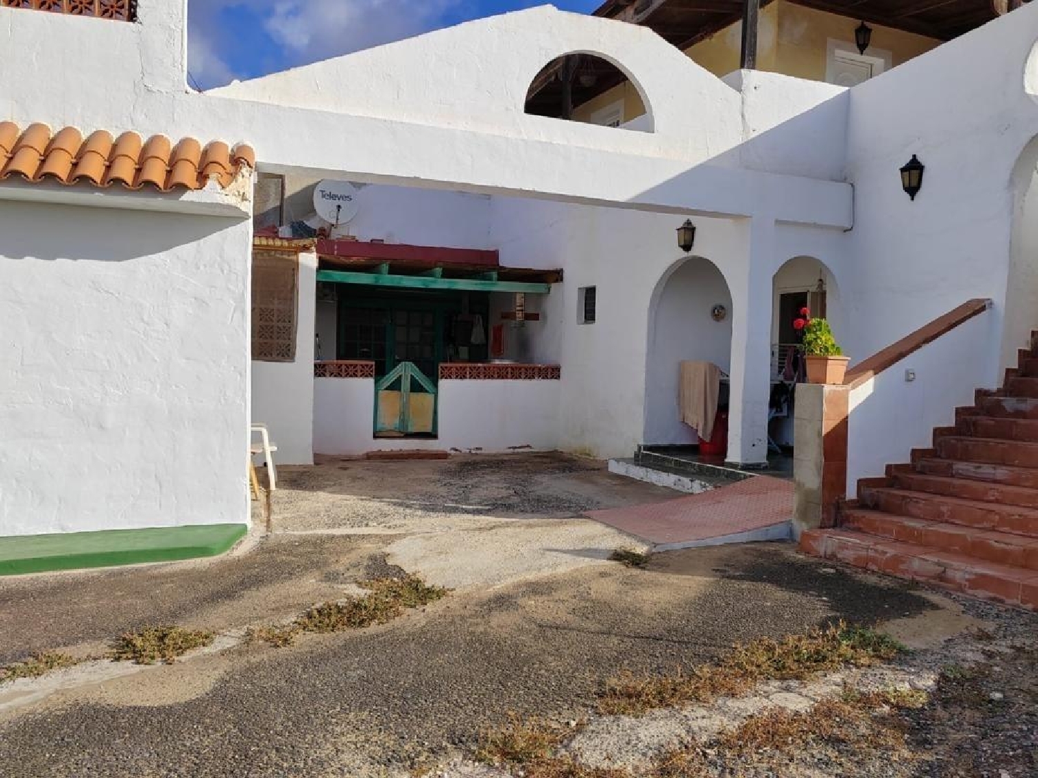 till salu hus Valles De Ortega Antigua 3