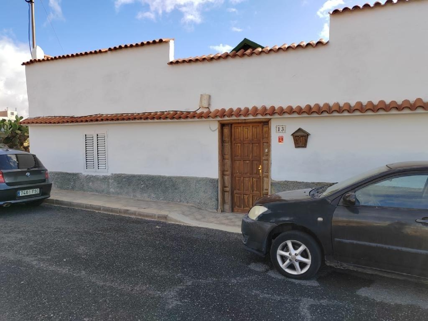  till salu hus Valles De Ortega Antigua 7