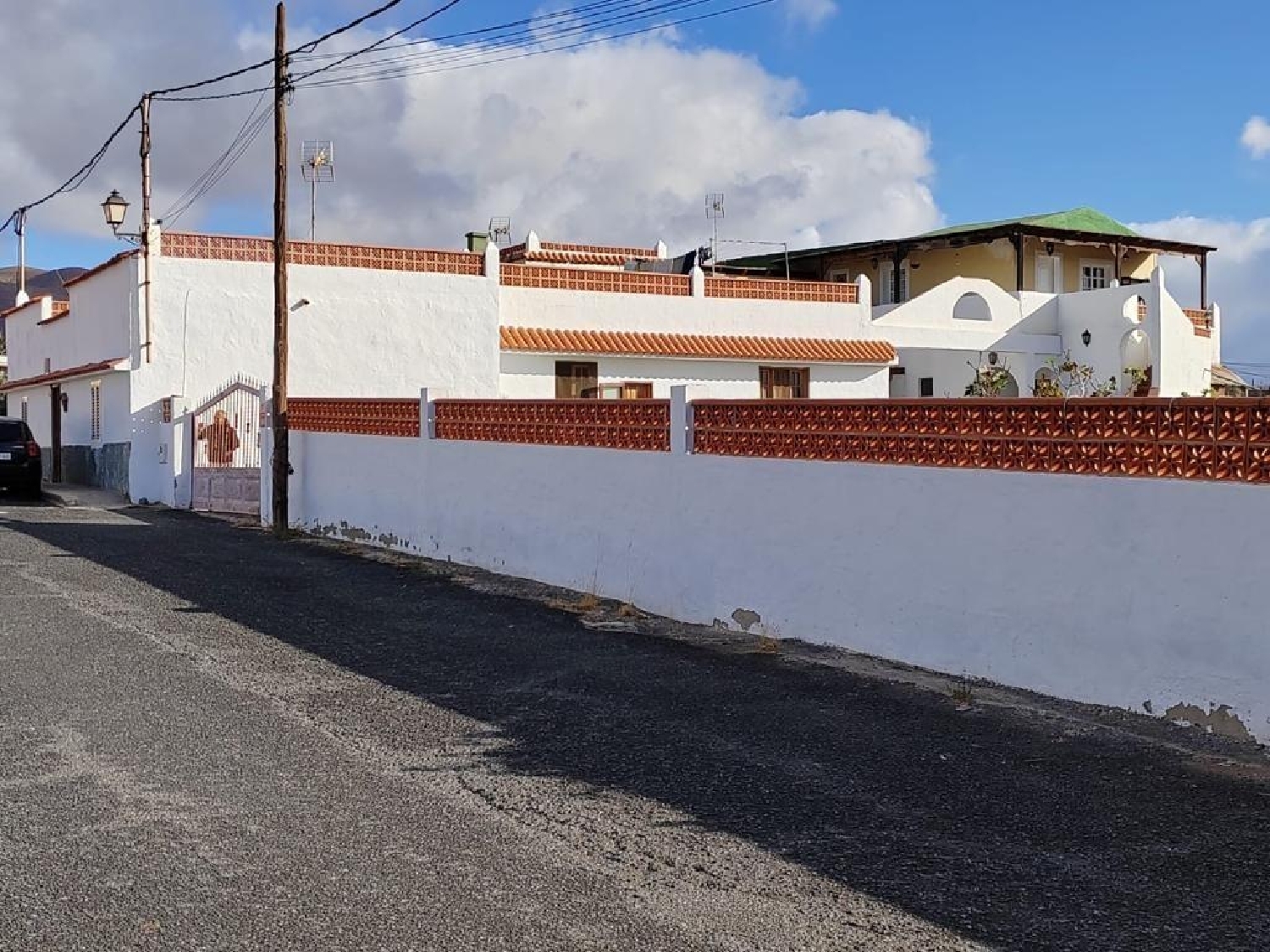  till salu hus Valles De Ortega Antigua 8
