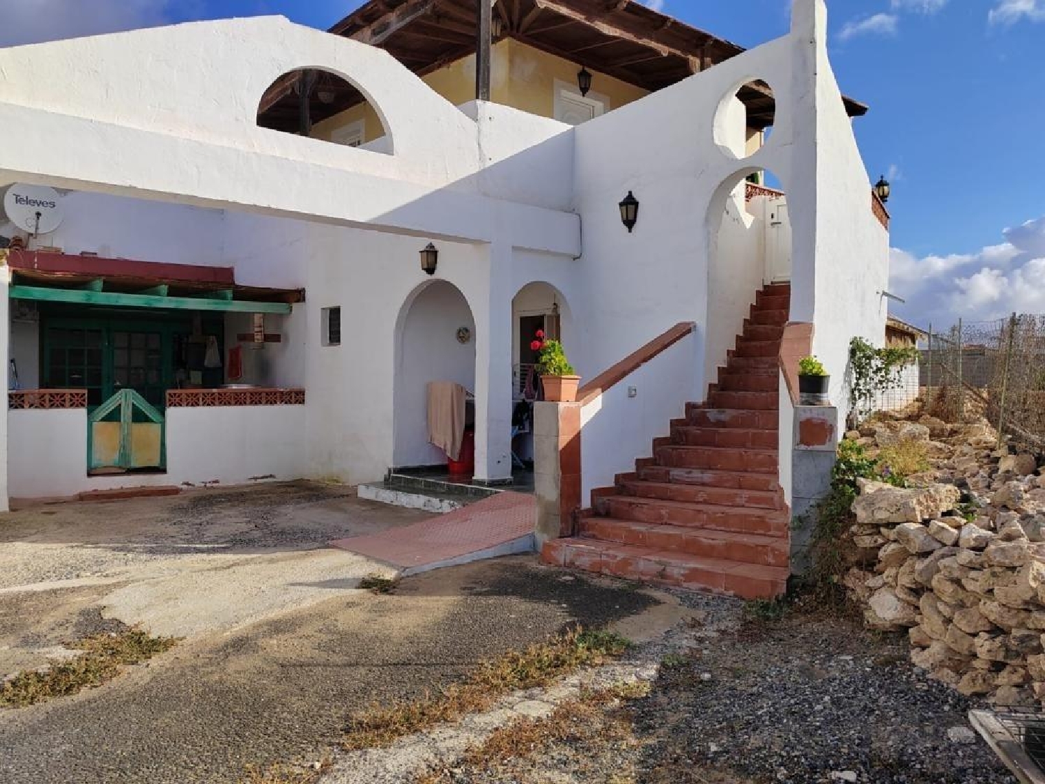 till salu hus Valles De Ortega Antigua 2