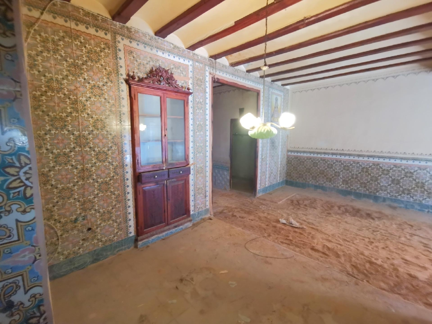  till salu hus Casinos Camp De Túria 8