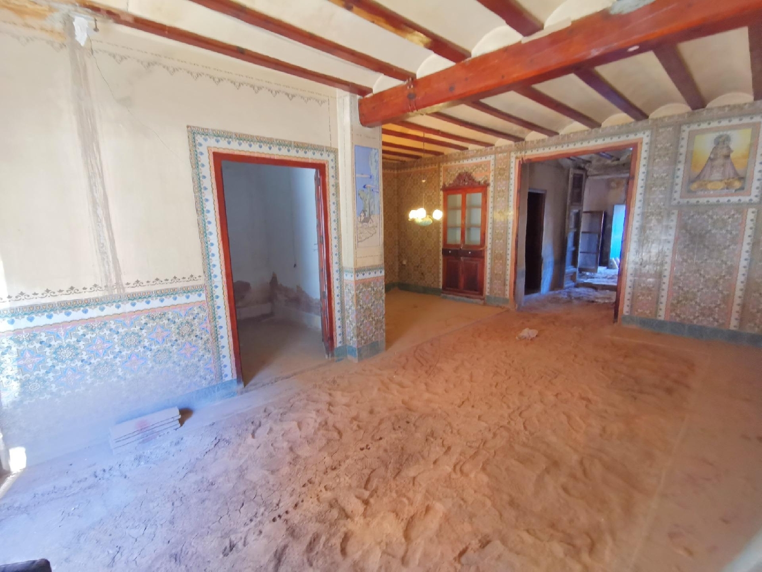  till salu hus Casinos Camp De Túria 4