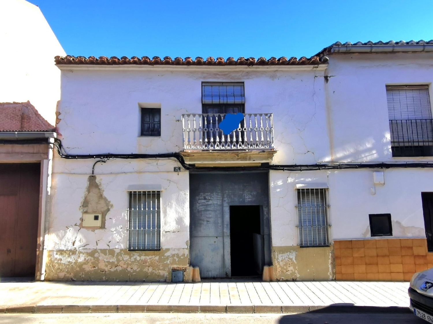 till salu hus Casinos Camp De Túria 2