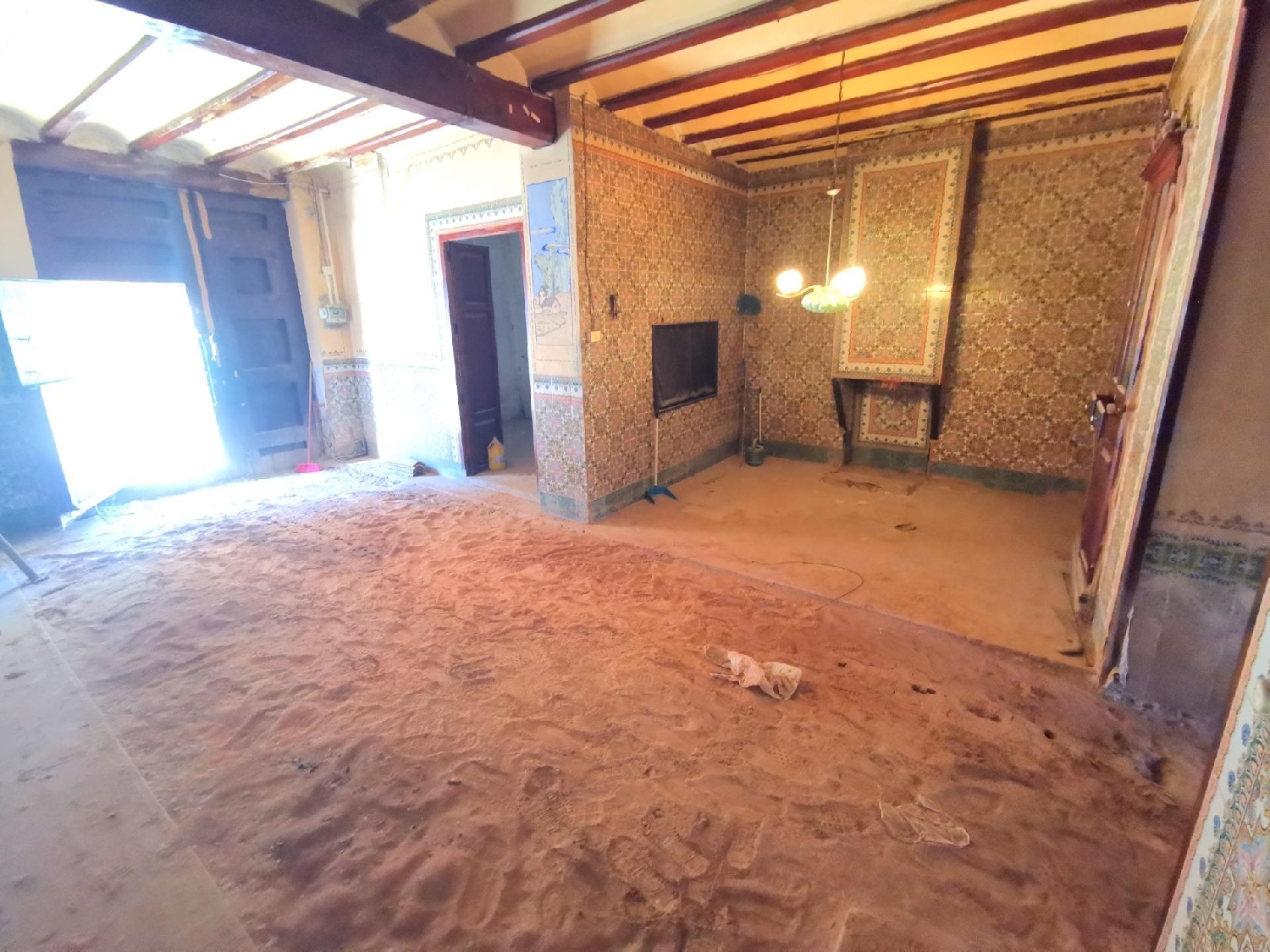  till salu hus Casinos Camp De Túria 7