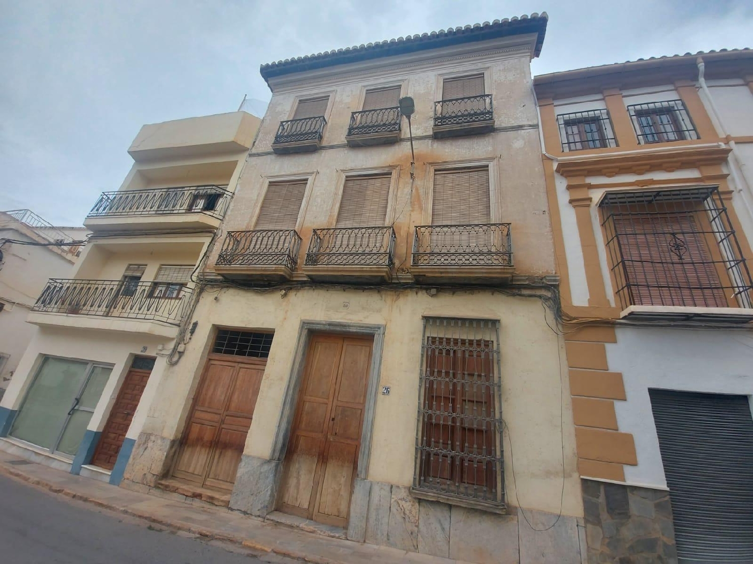 till salu hus Castala Poniente Almeriense 2