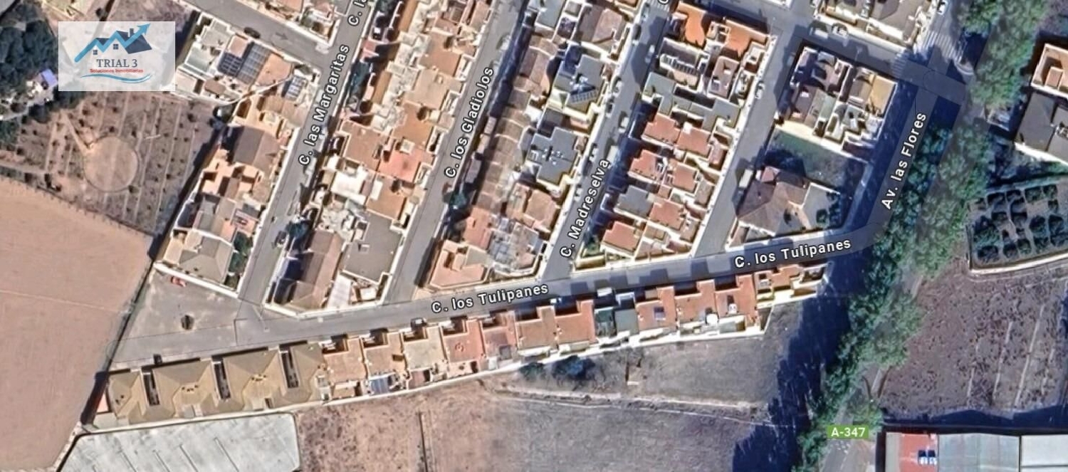 till salu hus Castala Poniente Almeriense 3