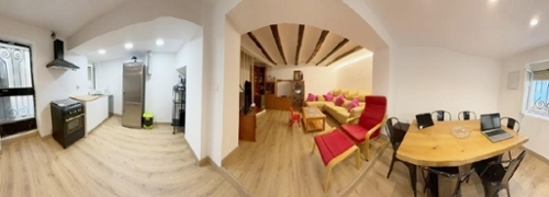 Castalla Alcoia hus foto 6227930