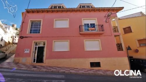 Castalla Alcoia hus foto 6248769