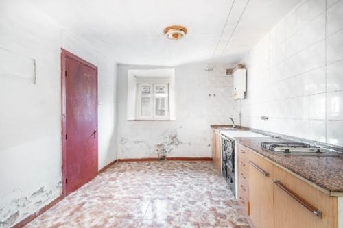 Castañedo Caudal hus foto 6260632
