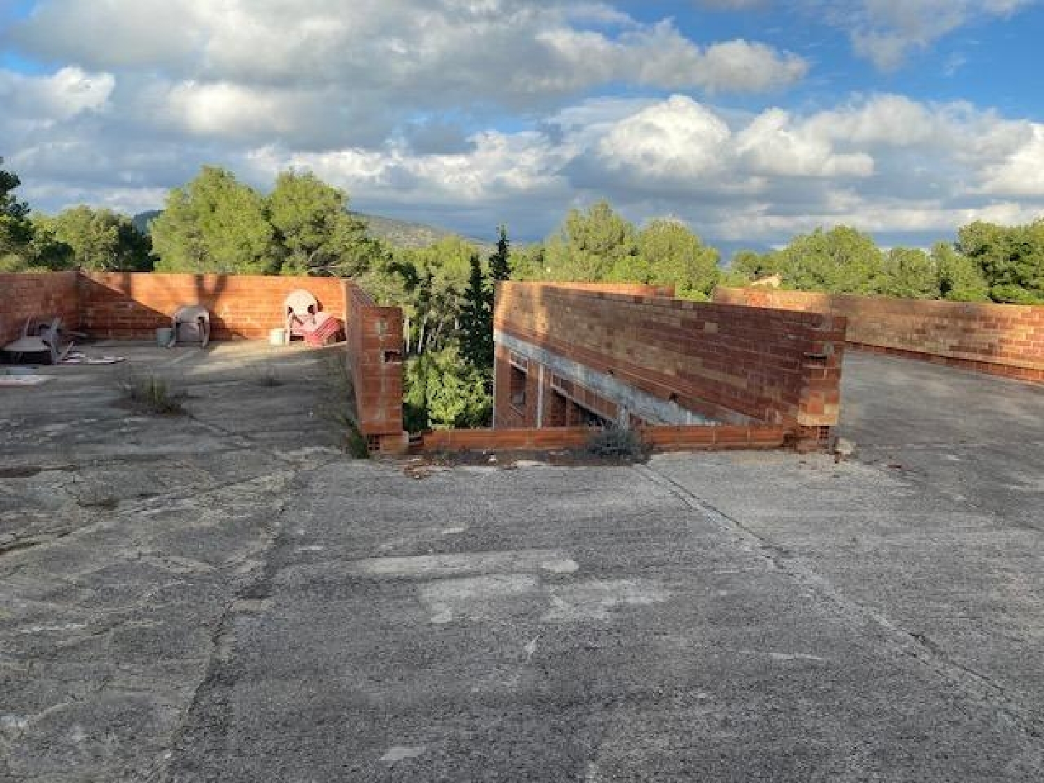 till salu hus Castell Cabrera Anoia 8