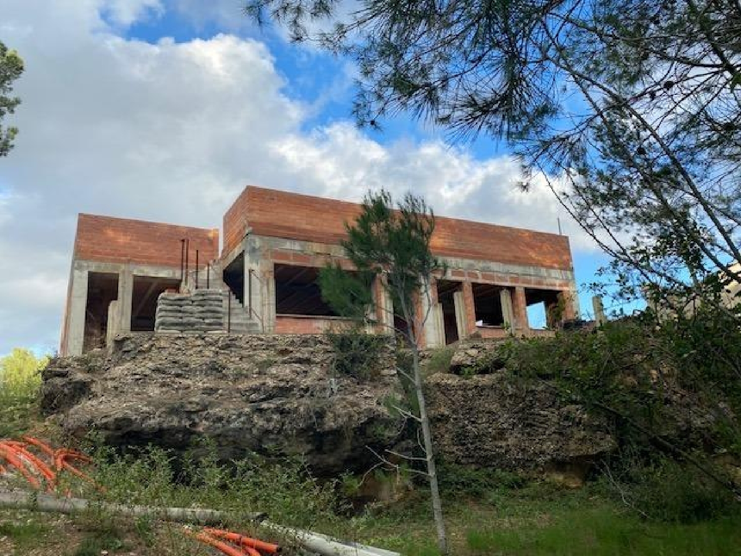 till salu hus Castell Cabrera Anoia 2