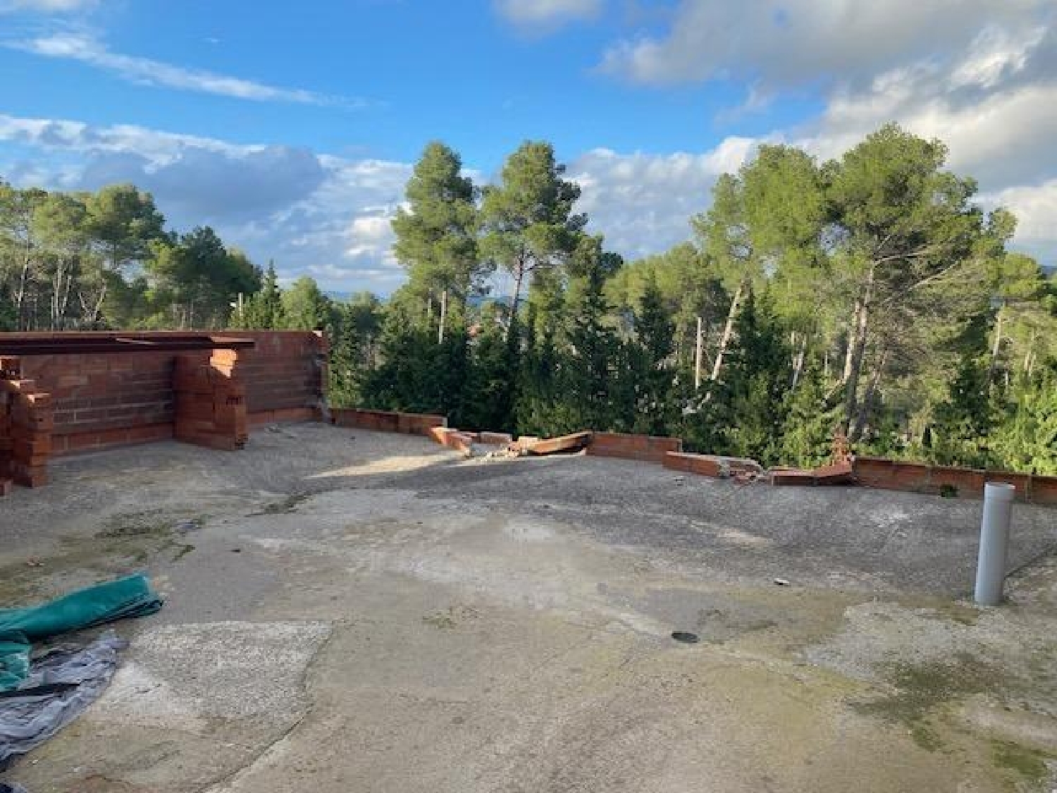  till salu hus Castell Cabrera Anoia 4