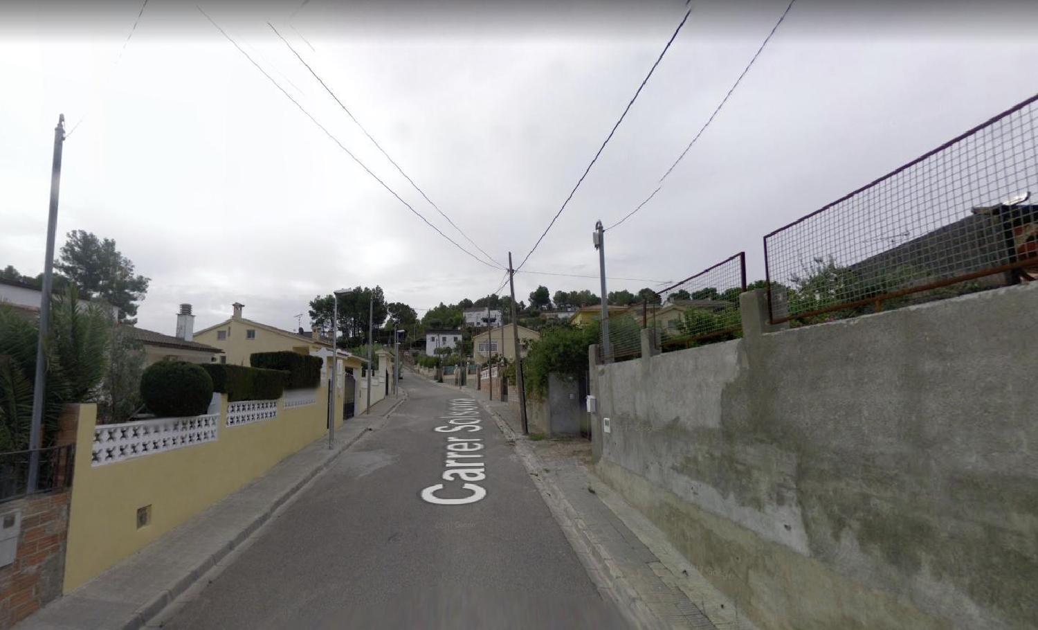 till salu hus Castell Cabrera Anoia 1