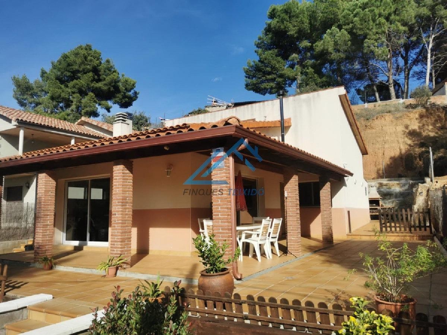  till salu hus Castell De La Ventosa Anoia 1