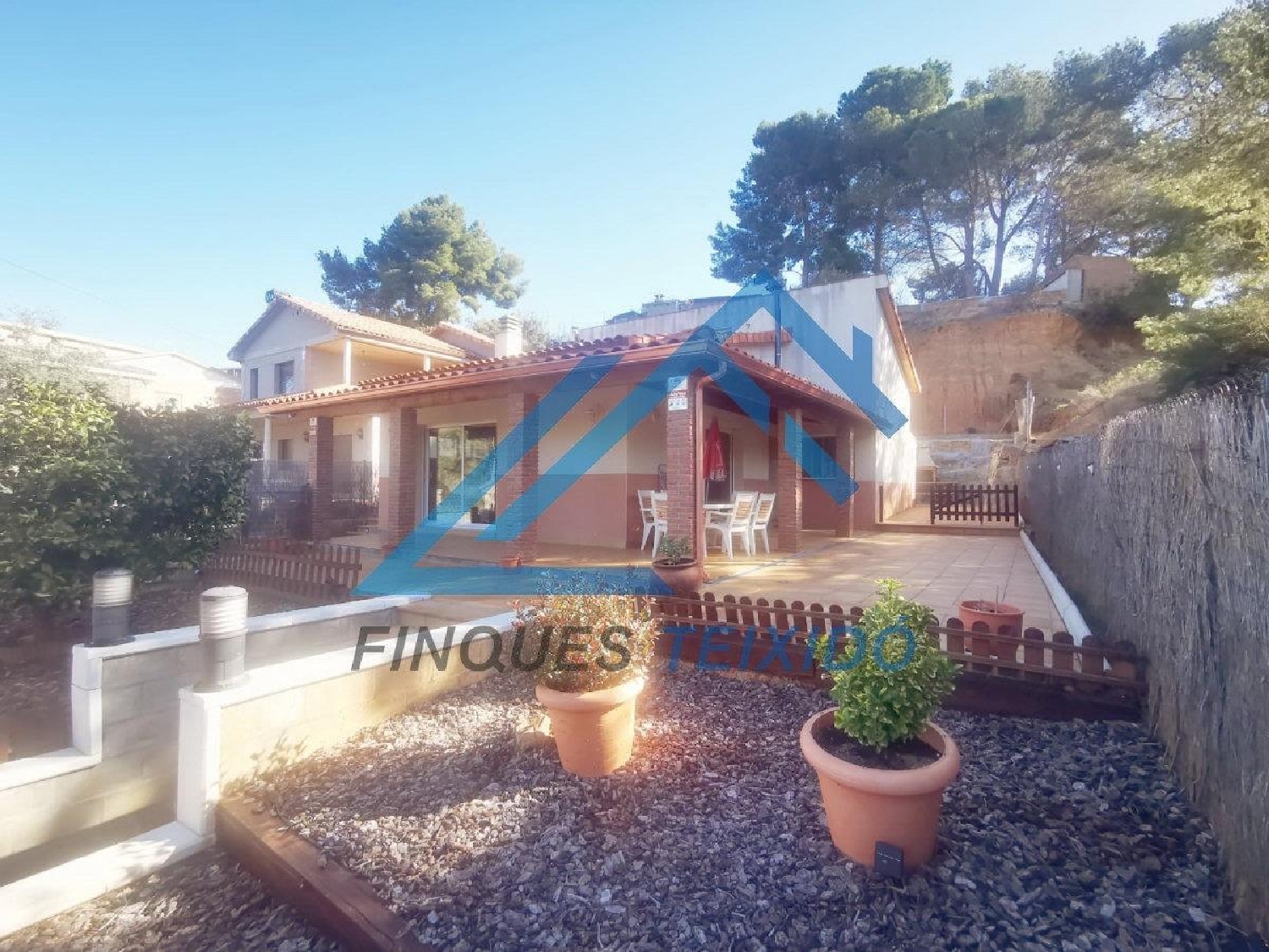 till salu hus Castell De La Ventosa Anoia 2