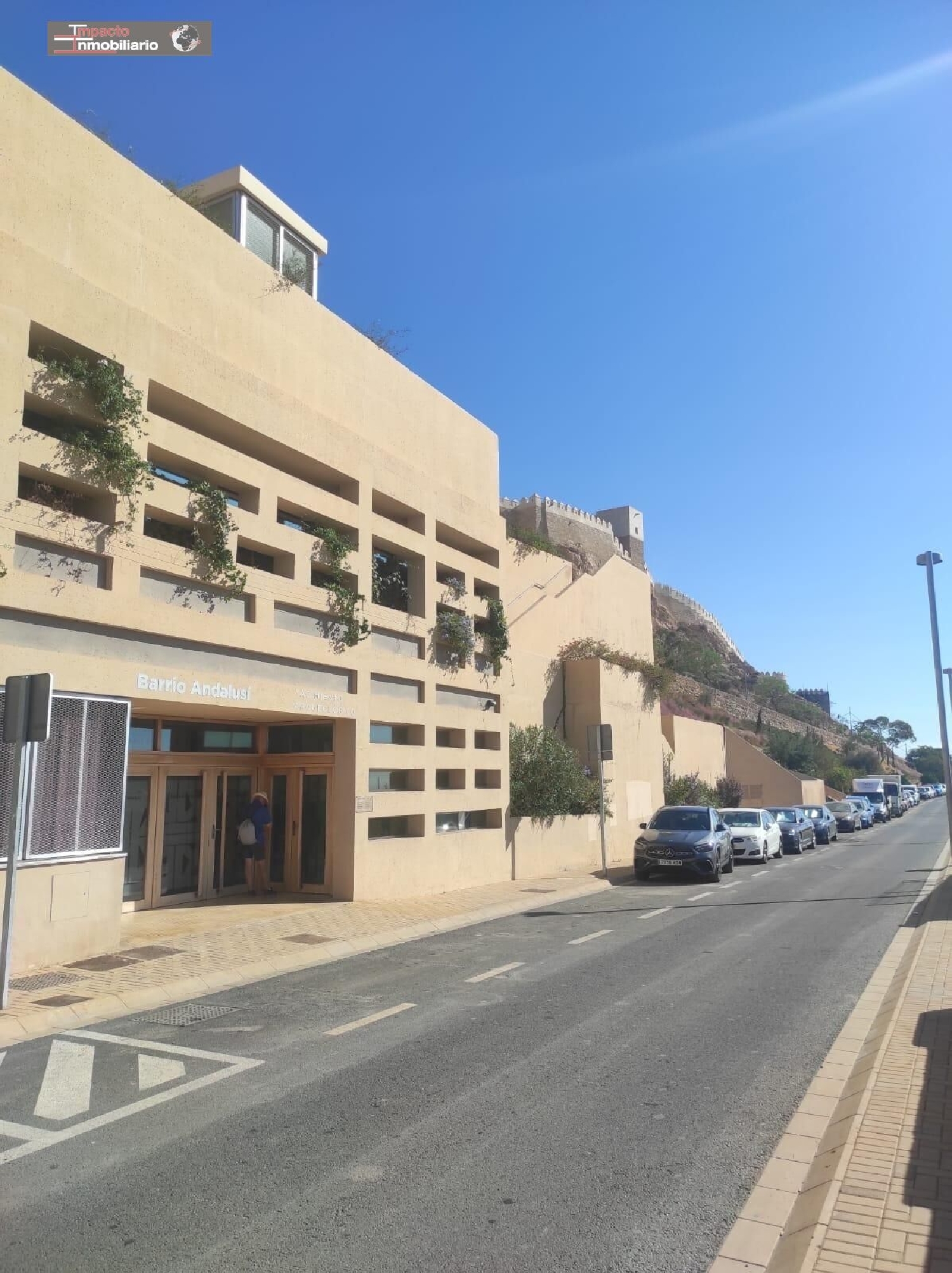 till salu hus Centro-Chanca Pescadería-Cerro San Cristóbal-Nicolás Salmerón Comarca Metropolitana De Almería 3